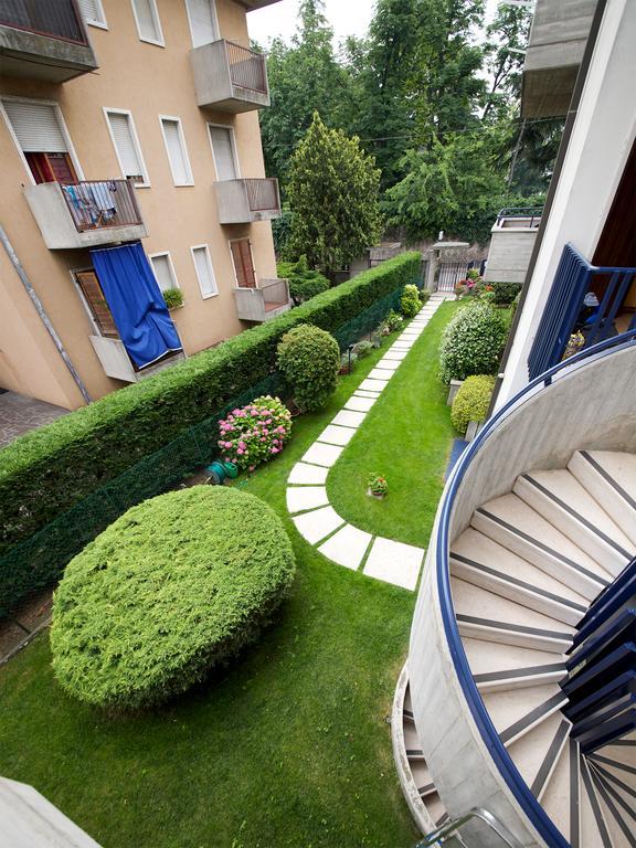 Villa Terri Верона Екстериор снимка
